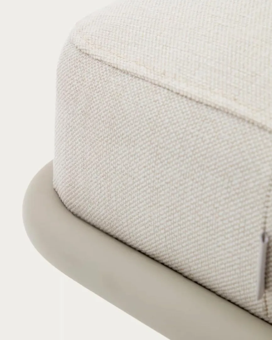 New Kave Home Bank Compo Beige