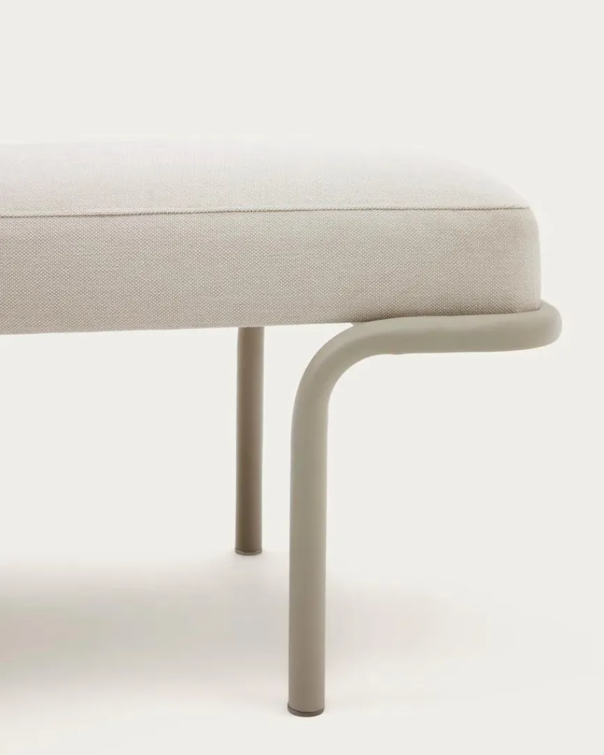 New Kave Home Bank Compo Beige