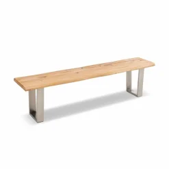 Bank Denver 160 cm Eiche