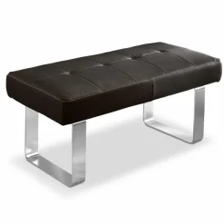 New Komfort & Wohnen Bank Game 4191-AX Schoko