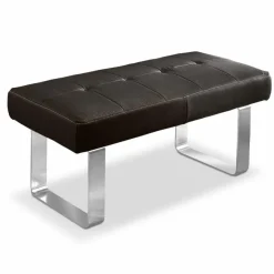 New Komfort & Wohnen Bank Game 4191-AX Schoko