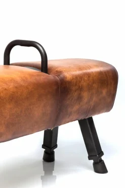 Clearance KARE DESIGN Bank Gym Gabby 79526 Braun