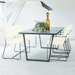 Discount bert plantagie Bank Kiko-Plus 180 cm Weiß