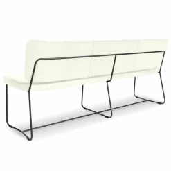 Discount bert plantagie Bank Kiko-Plus 180 cm Weiß