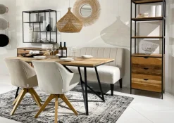 New Gutmann Factory Bank Limbo Weiß