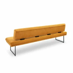 Outlet Komfort & Wohnen Bank Long Beach 4252-1J Curcuma