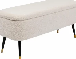 Best KARE DESIGN Bank Rico 86925 Weiß