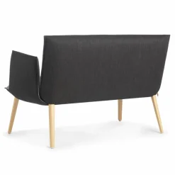 Outlet Mobitec Bank Soft Anthrazit / Grau