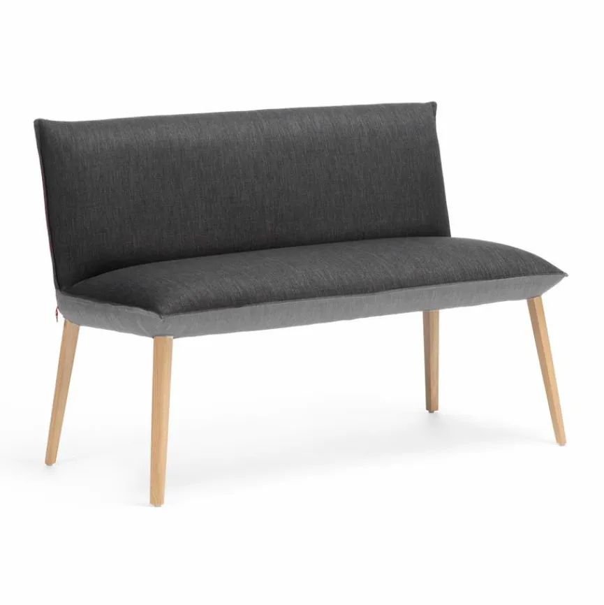 New Mobitec Bank Soft Anthrazit / Grau