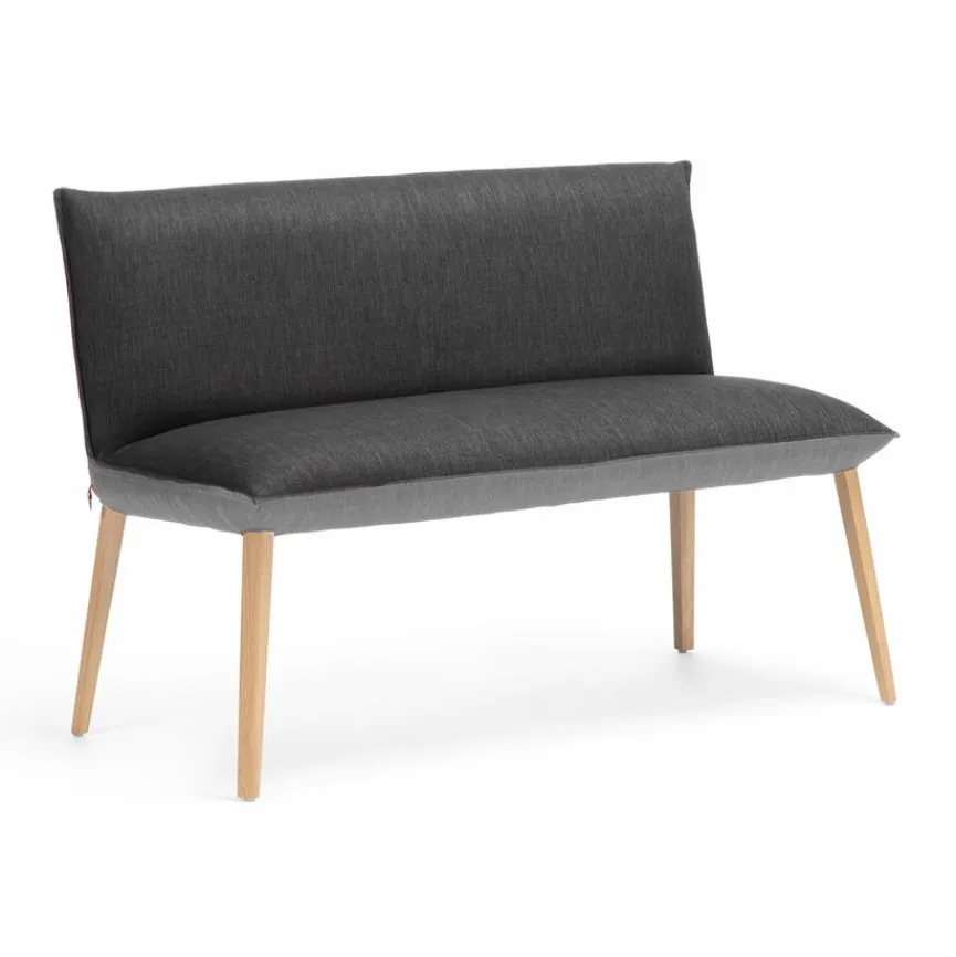 New Mobitec Bank Soft Anthrazit / Grau