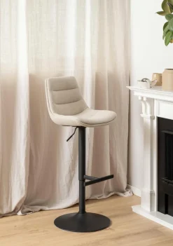 Actona Barhocker Adisa Beige