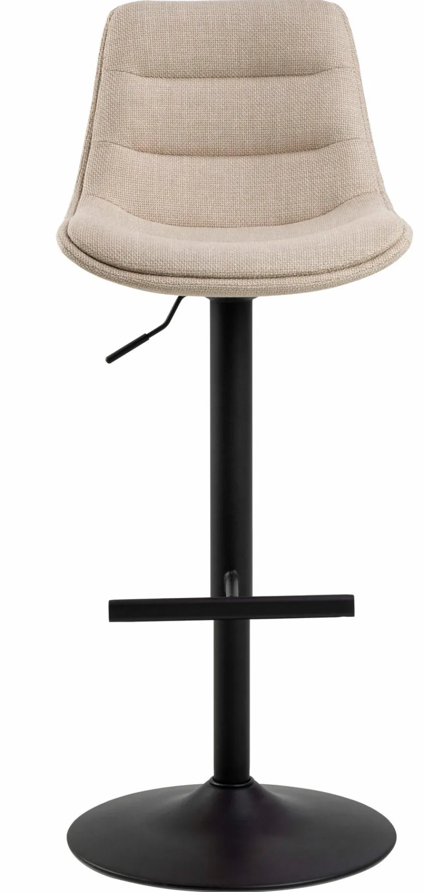 Actona Barhocker Adisa Beige