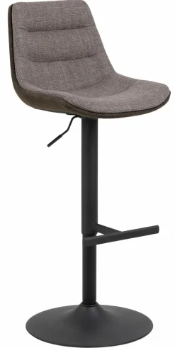 Clearance Actona Barhocker Adisa Graubraun