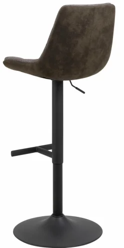 Clearance Actona Barhocker Adisa Graubraun