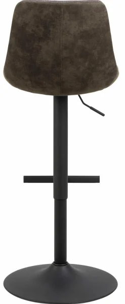Clearance Actona Barhocker Adisa Graubraun