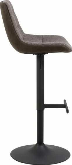 Clearance Actona Barhocker Adisa Graubraun