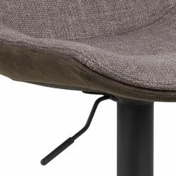 Clearance Actona Barhocker Adisa Graubraun