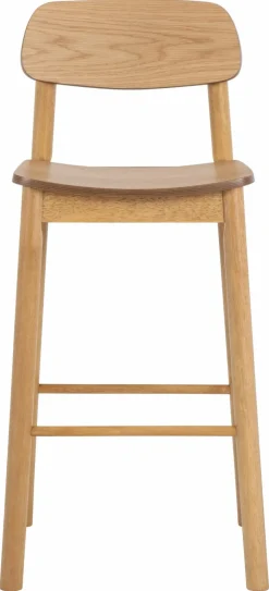 Outlet Actona Barhocker Barlow Eiche