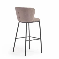 Sale Kave Home Barhocker Ciselia Braun