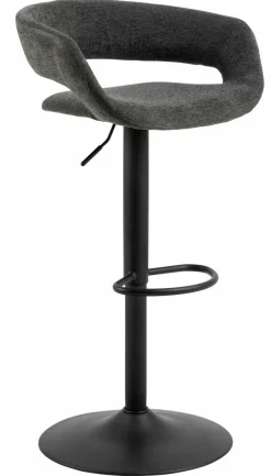 Outlet Actona Barhocker Grace Dunkelgrau