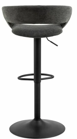 Outlet Actona Barhocker Grace Dunkelgrau