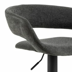 Outlet Actona Barhocker Grace Dunkelgrau