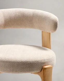 Kave Home Barhocker Granite Beige