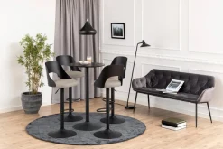 New Actona Barhocker Lucy Sand