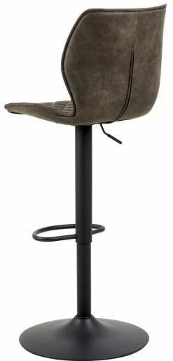 Hot Actona Barhocker Naomi Anthrazit