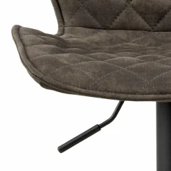 Hot Actona Barhocker Naomi Anthrazit