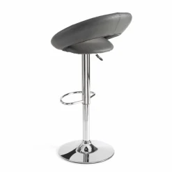 Discount Actona Barhocker Plump Grau