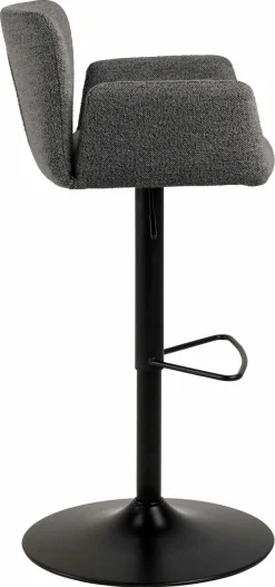 Sale set one by Musterring Barhocker Salinas Anthrazit