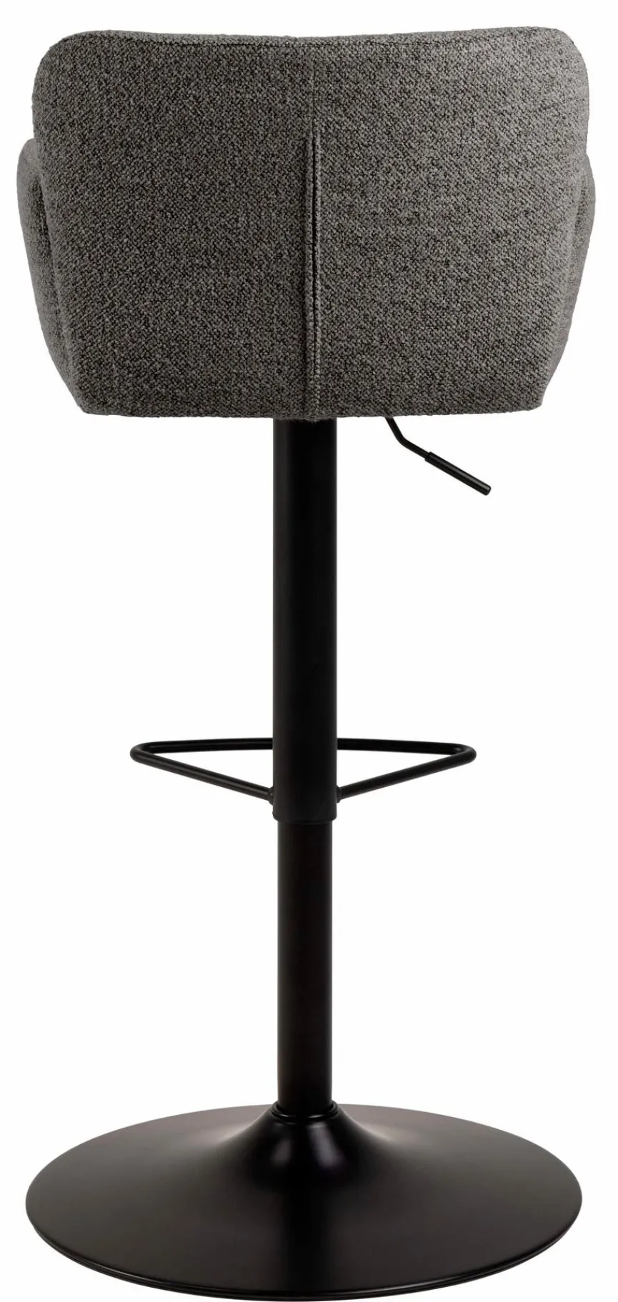 Sale set one by Musterring Barhocker Salinas Anthrazit