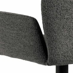 Sale set one by Musterring Barhocker Salinas Anthrazit