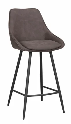 Sale DAHEIM Barhocker Sierra Dunkelgrau