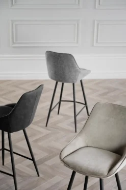 Sale DAHEIM Barhocker Sierra Dunkelgrau