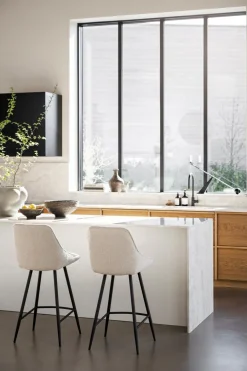 Best DAHEIM Barhocker Sierra Beige