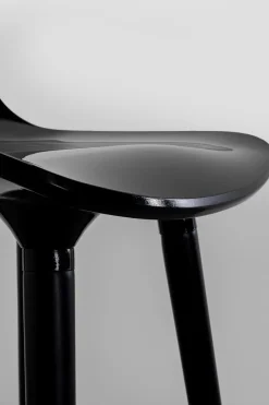 New KARE DESIGN Barhocker York Schwarz