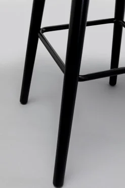 New KARE DESIGN Barhocker York Schwarz