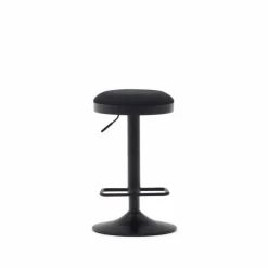 Clearance Kave Home Barhocker Zaib Schwarz