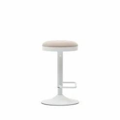 Kave Home Barhocker Zaib Beige