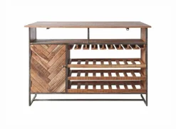 Outlet WOLFMÖBEL Barkommode Parquet Akazie