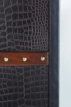 Online KARE DESIGN Barschrank Globetrotter 73933 Braun