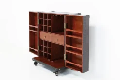 KARE DESIGN Barschrank Globetrotter 77066