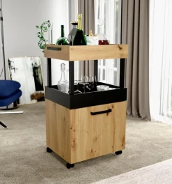 FORTE Barschrank Home Bar