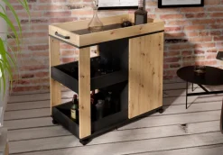 FORTE Barschrank Home Bar