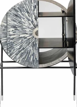 Online KARE DESIGN Barschrank Vegas 87621 Silber