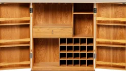 KARE DESIGN Barschrank Venezia 87868 Creme
