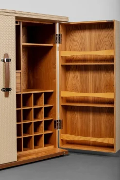 KARE DESIGN Barschrank Venezia 87868 Creme