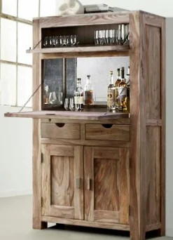 WOLFMÖBEL Barschrank Yoga 6469